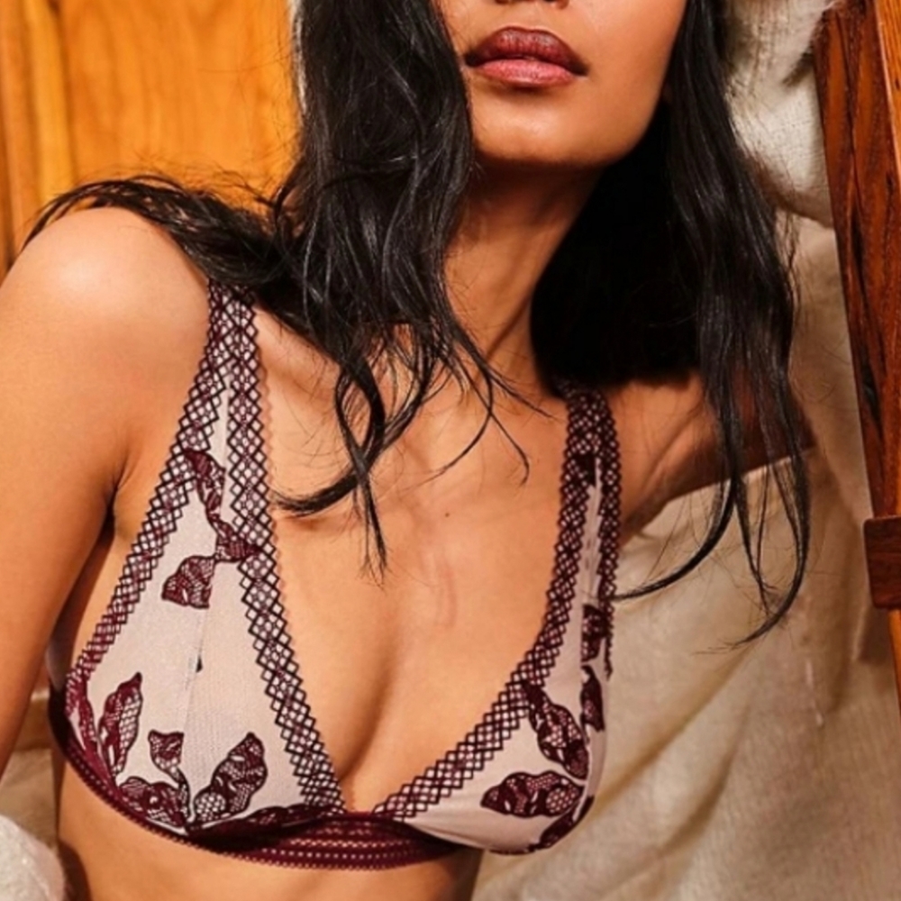 Free People Alia Bralette